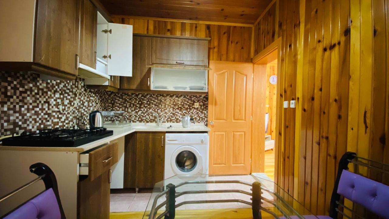 Kaya Residence Uzungol Exterior foto