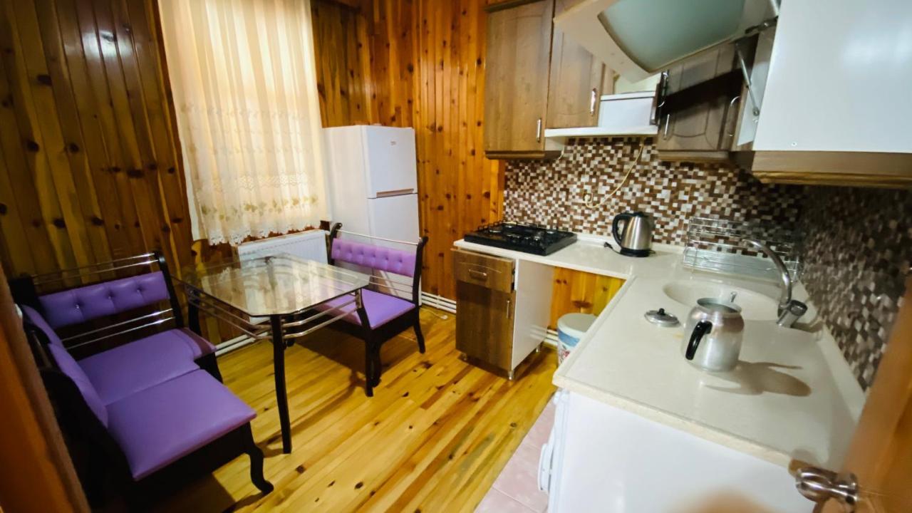 Kaya Residence Uzungol Exterior foto