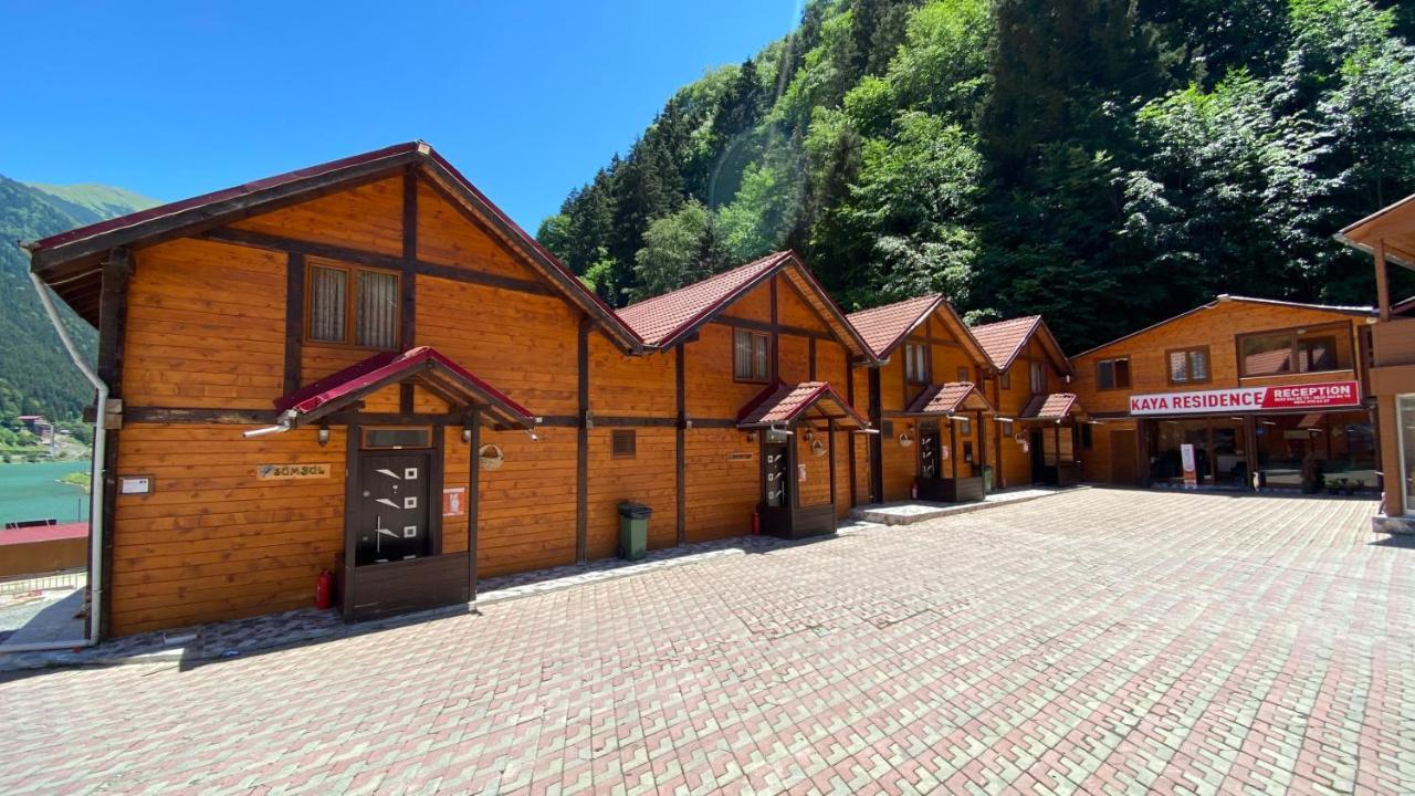 Kaya Residence Uzungol Exterior foto