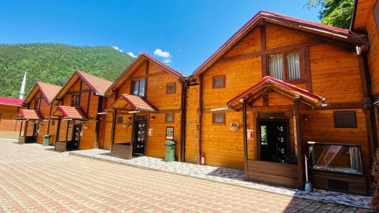 Kaya Residence Uzungol Exterior foto