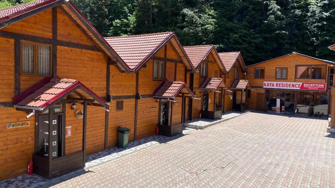 Kaya Residence Uzungol Exterior foto