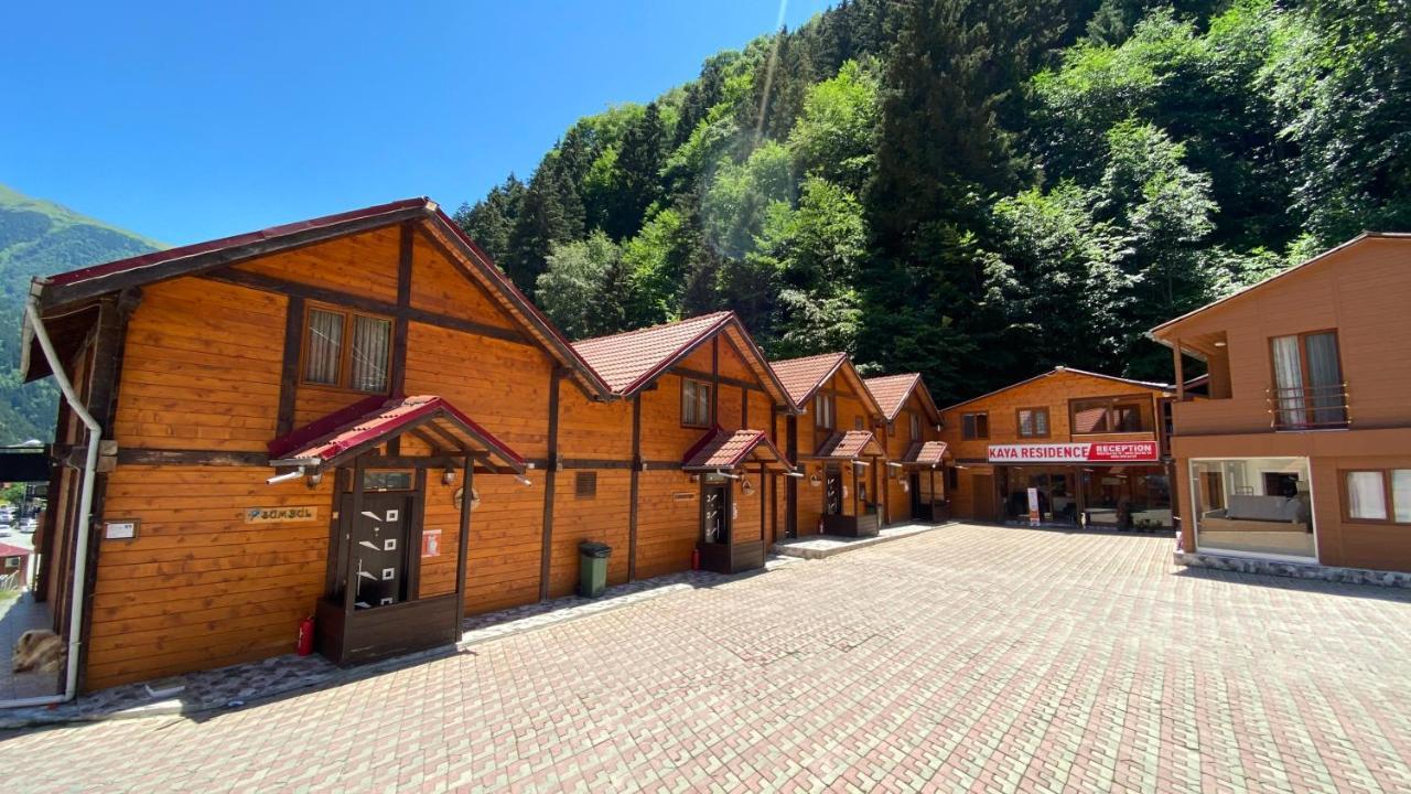 Kaya Residence Uzungol Exterior foto
