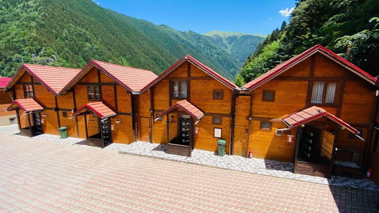 Kaya Residence Uzungol Exterior foto