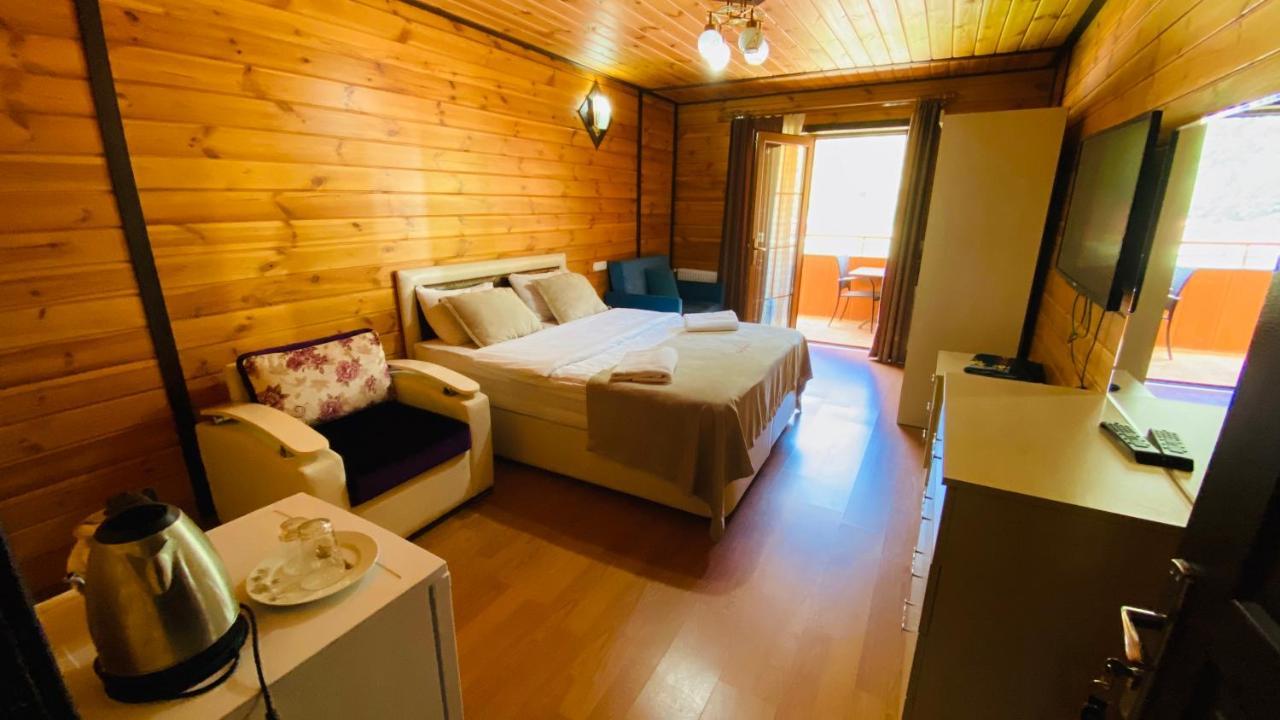 Kaya Residence Uzungol Exterior foto