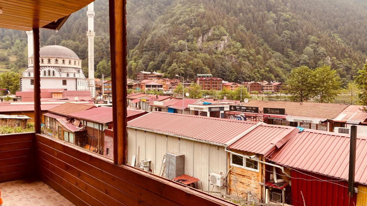 Kaya Residence Uzungol Exterior foto