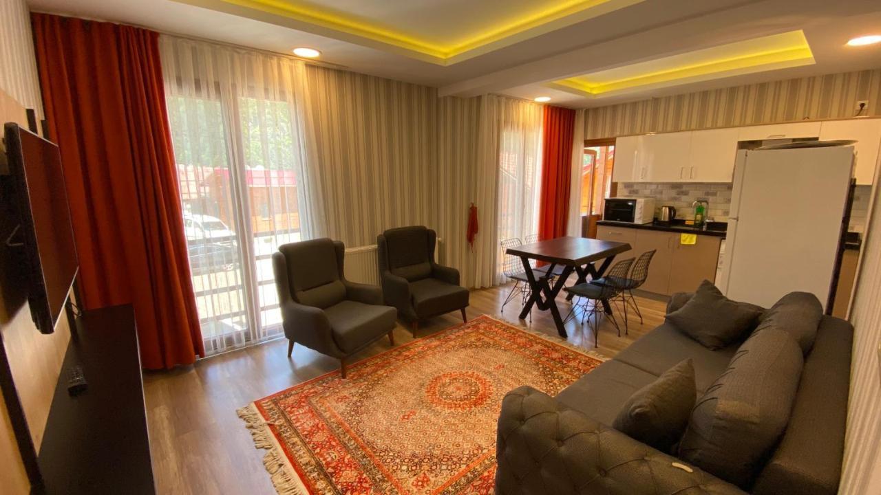 Kaya Residence Uzungol Exterior foto