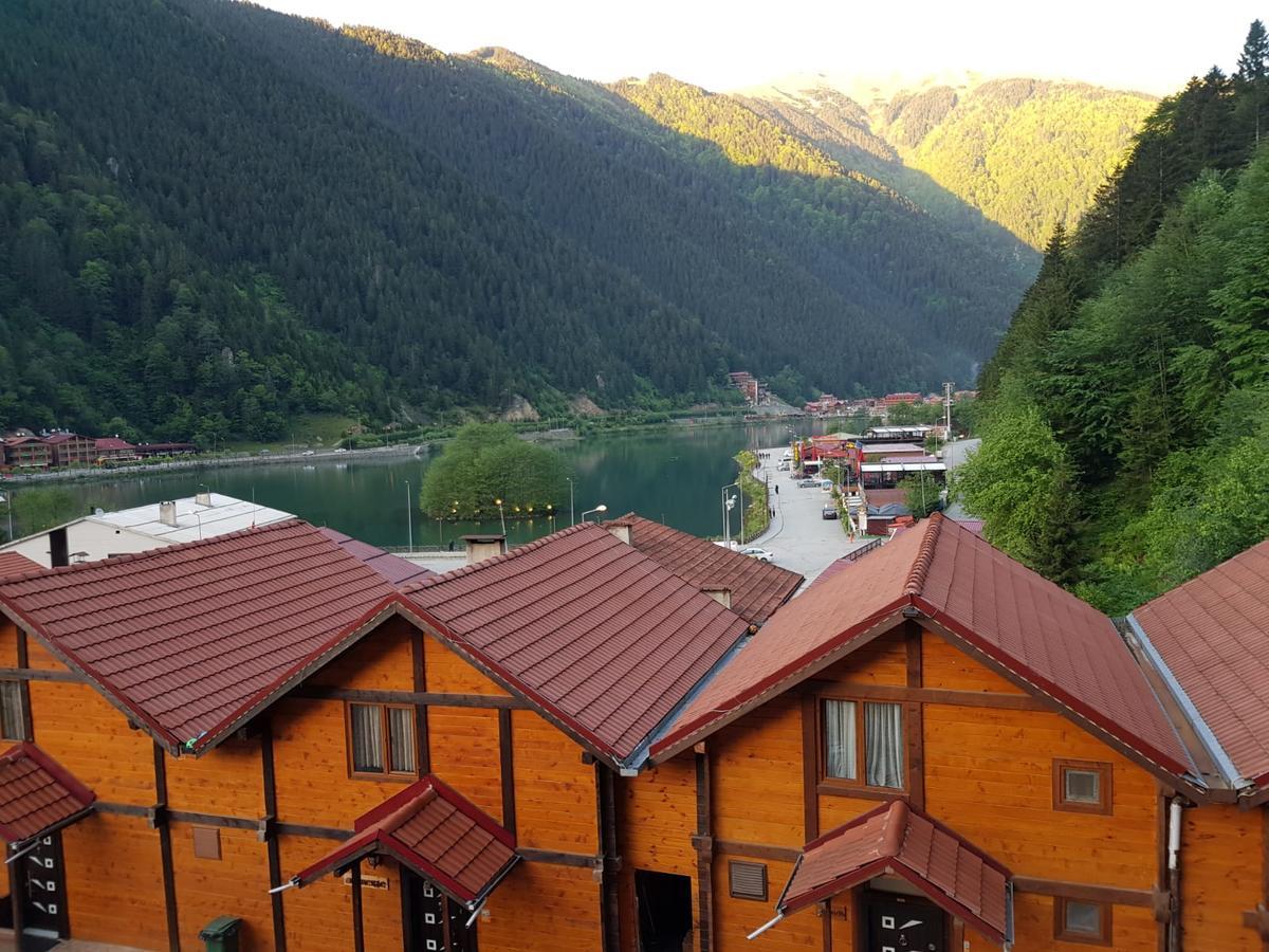 Kaya Residence Uzungol Exterior foto